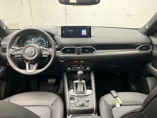 2025 Mazda CX-5 2.5 Turbo Premium