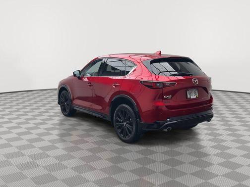 2025 Mazda CX-5 2.5 Turbo Premium