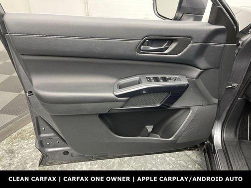 2024 Nissan Pathfinder SV 4WD