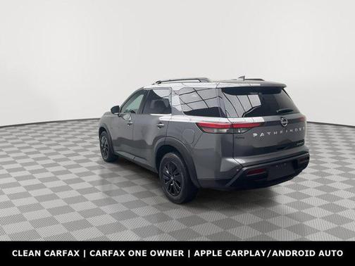 2024 Nissan Pathfinder SV 4WD