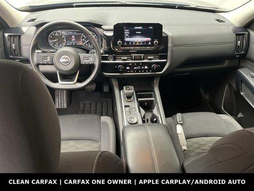 2024 Nissan Pathfinder SV 4WD