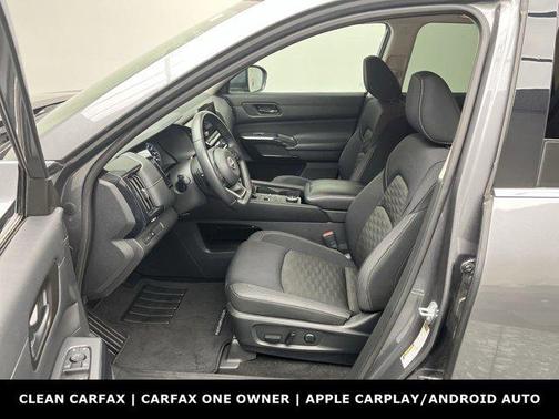 2024 Nissan Pathfinder SV 4WD