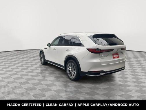 2024 Mazda CX-90 3.3 Turbo Premium Plus