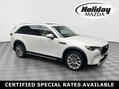 2024 Mazda CX-90 3.3 Turbo Premium Plus