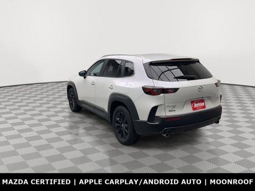 2023 Mazda CX-50 2.5 S Preferred Plus