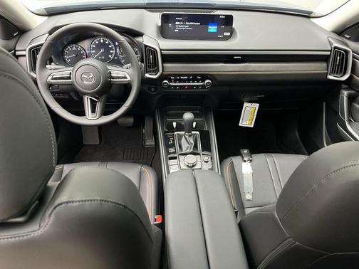 polymetal gray metallic 2026 Mazda CX-50 2.5 S Premium Package