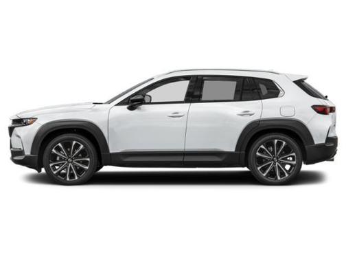 polymetal gray metallic 2026 Mazda CX-50 2.5 S Premium Package