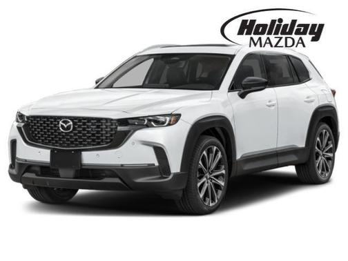 polymetal gray metallic 2026 Mazda CX-50 2.5 S Premium Package