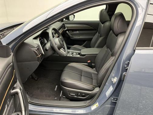 polymetal gray metallic 2026 Mazda CX-50 2.5 S Premium Package