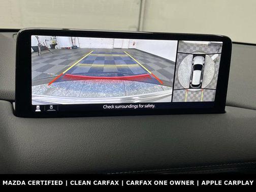 2025 Mazda CX-5 2.5 Turbo Premium