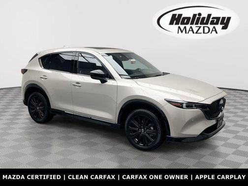 2025 Mazda CX-5 2.5 Turbo Premium
