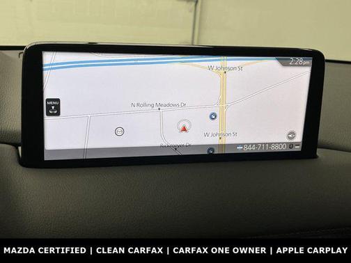 2025 Mazda CX-5 2.5 Turbo Premium