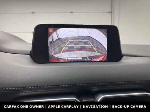 2019 Mazda CX-5 Touring