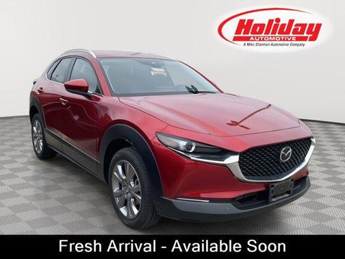 2022 Mazda CX-30 2.5 S Select Package