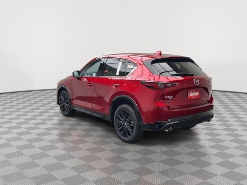 2025 Mazda CX-5 2.5 Turbo Premium