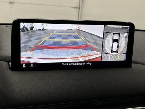 2025 Mazda CX-5 2.5 Turbo Premium