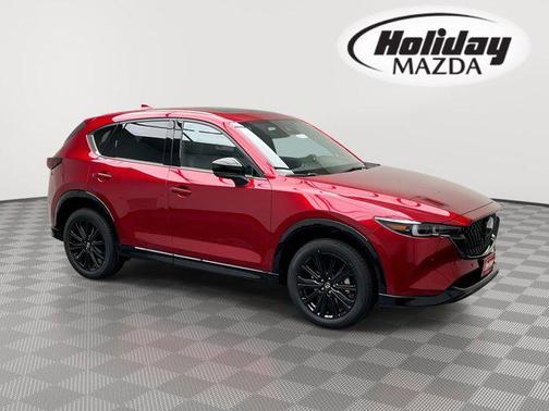 2025 Mazda CX-5 2.5 Turbo Premium