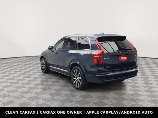 2023 Volvo XC90 B6 Plus 7-Seater