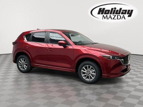 2025 Mazda CX-5 2.5 S Preferred