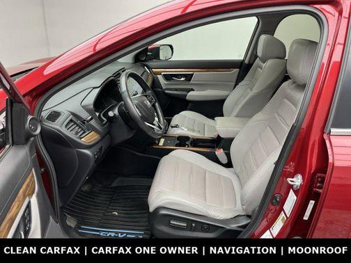 2022 Honda CR-V Hybrid Touring