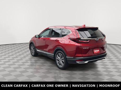2022 Honda CR-V Hybrid Touring
