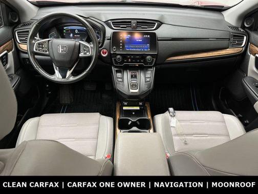 2022 Honda CR-V Hybrid Touring