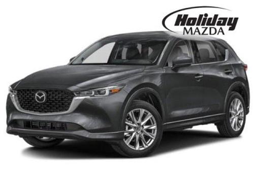 2025 Mazda CX-5 2.5 S Premium Plus