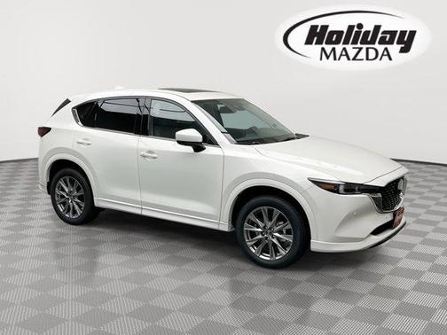 2025 Mazda CX-5 2.5 S Premium Plus