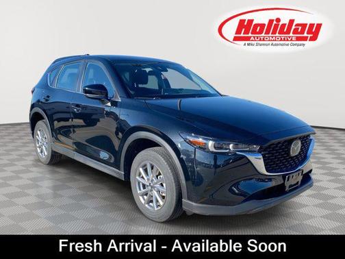 2025 Mazda CX-5 2.5 S