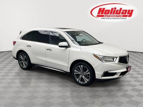 2020 Acura MDX 3.5L w/Technology Package
