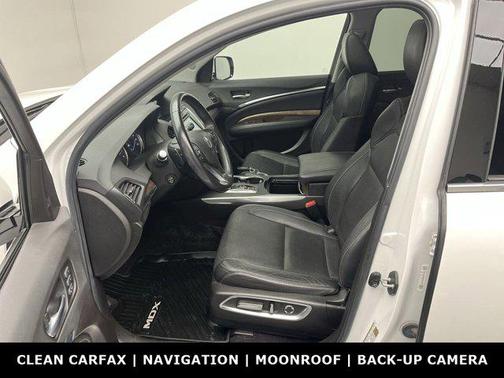 2020 Acura MDX 3.5L w/Technology Package