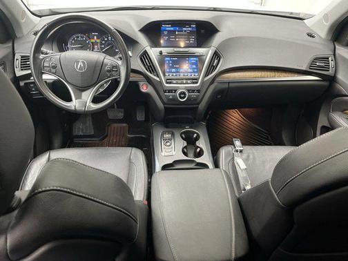 2020 Acura MDX 3.5L w/Technology Package