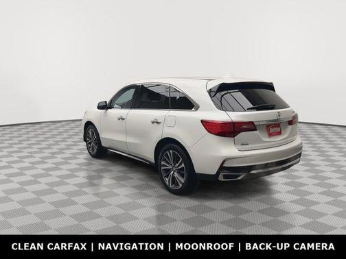 2020 Acura MDX 3.5L w/Technology Package