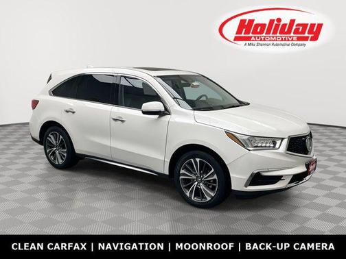 2020 Acura MDX 3.5L w/Technology Package