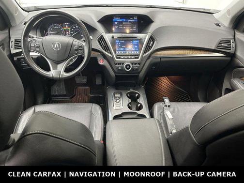 2020 Acura MDX 3.5L w/Technology Package