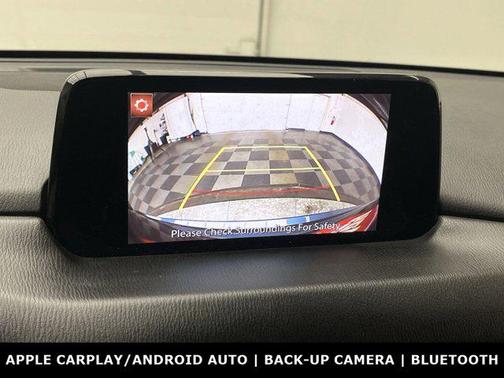 2018 Mazda CX-5 Sport