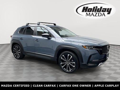 2024 Mazda CX-50 2.5 Turbo