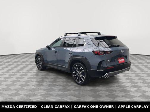 2024 Mazda CX-50 2.5 Turbo