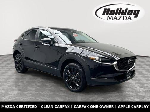 2025 Mazda CX-30 2.5 S Select Sport