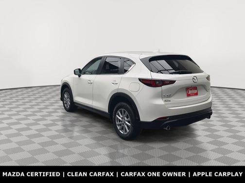 2023 Mazda CX-5 2.5 S Select Package