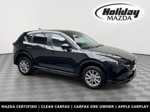 2024 Mazda CX-5 2.5 S Select