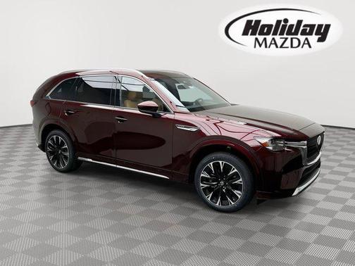 2025 Mazda CX-90 3.3 Turbo S Premium Plus