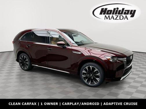 2025 Mazda CX-90 3.3 Turbo S Premium Plus