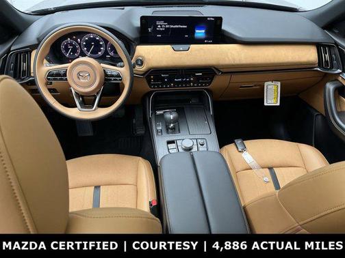 2025 Mazda CX-90 3.3 Turbo S Premium Plus