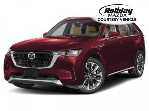 2025 Mazda CX-90 3.3 Turbo S Premium Plus