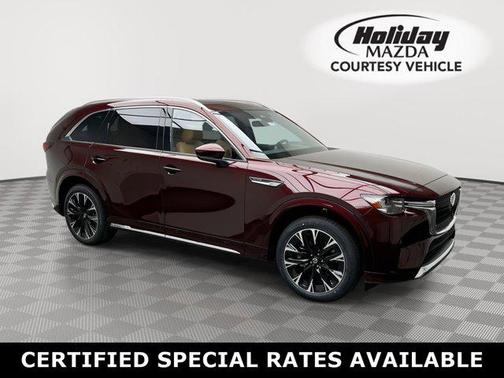 2025 Mazda CX-90 3.3 Turbo S Premium Plus