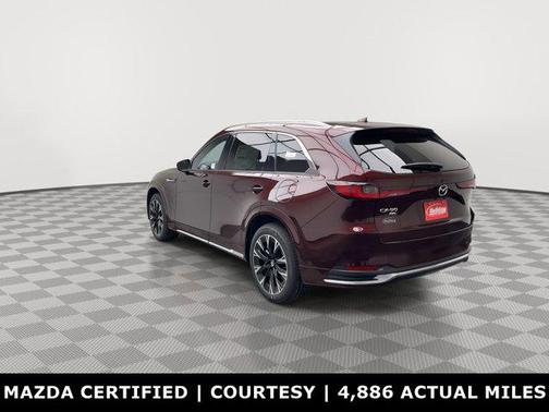 2025 Mazda CX-90 3.3 Turbo S Premium Plus