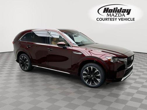 2025 Mazda CX-90 3.3 Turbo S Premium Plus