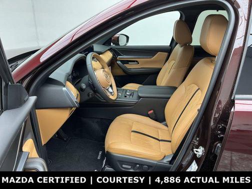 2025 Mazda CX-90 3.3 Turbo S Premium Plus