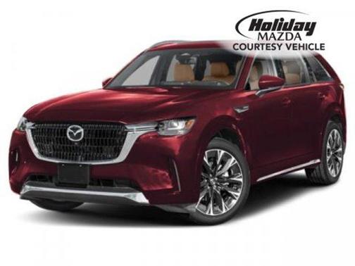 2025 Mazda CX-90 3.3 Turbo S Premium Plus